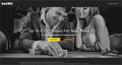 Desktop Screenshot of poker.28365365.com